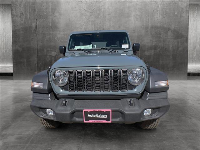 new 2024 Jeep Wrangler car, priced at $44,798