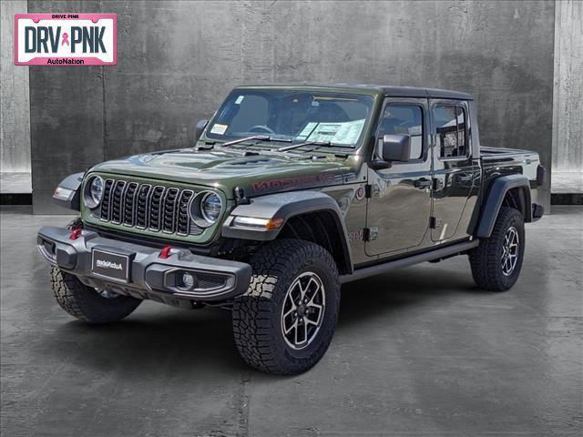 new 2024 Jeep Gladiator car, priced at $46,791