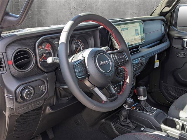 new 2024 Jeep Gladiator car, priced at $53,606