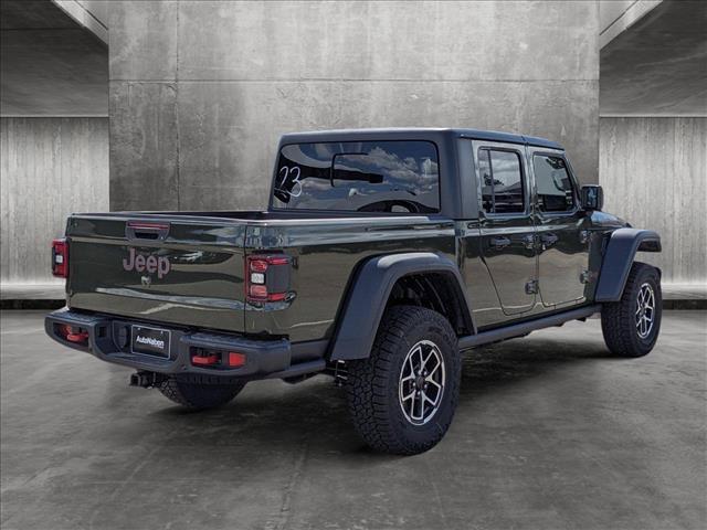 new 2024 Jeep Gladiator car, priced at $53,606