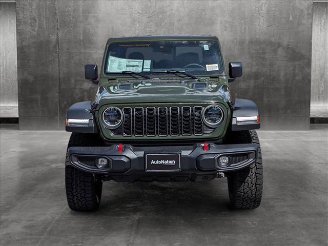 new 2024 Jeep Gladiator car, priced at $53,606