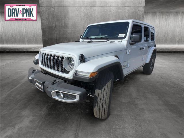 new 2024 Jeep Wrangler car, priced at $53,996