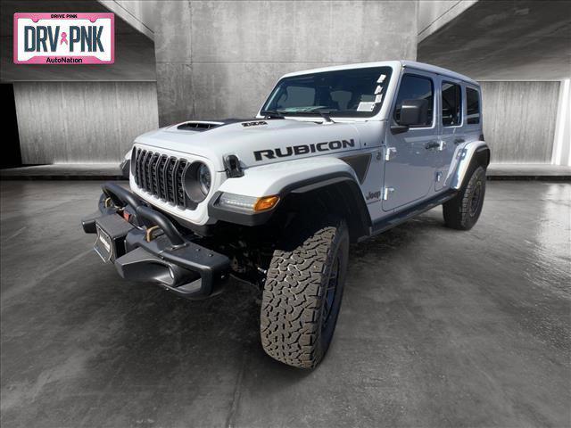 new 2024 Jeep Wrangler car, priced at $106,684