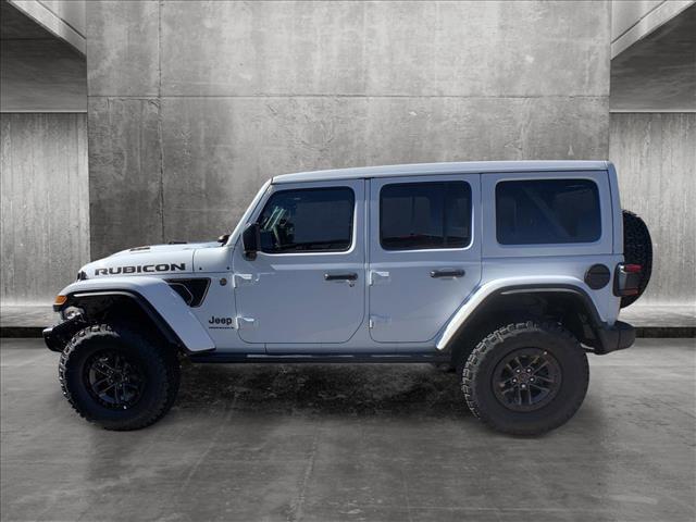 new 2024 Jeep Wrangler car, priced at $106,684