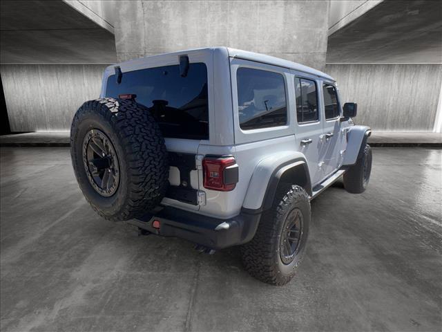 new 2024 Jeep Wrangler car, priced at $106,684