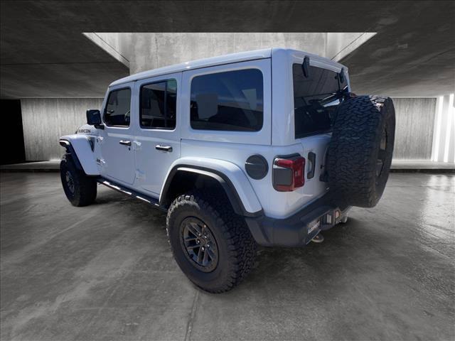 new 2024 Jeep Wrangler car, priced at $106,684