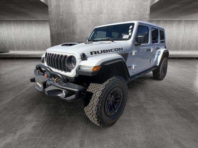 new 2024 Jeep Wrangler car, priced at $106,684