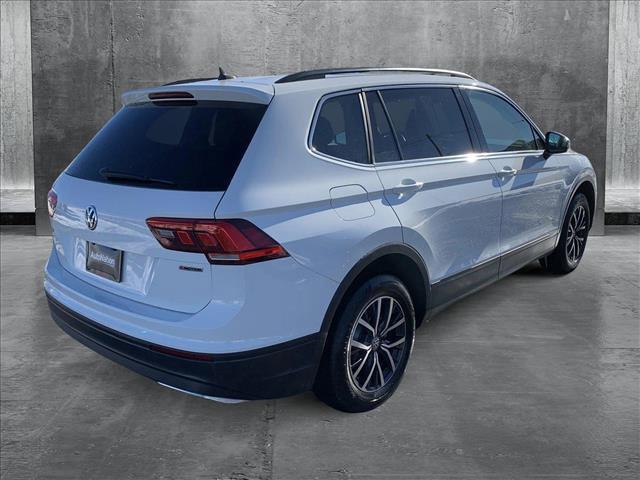 used 2019 Volkswagen Tiguan car, priced at $17,000