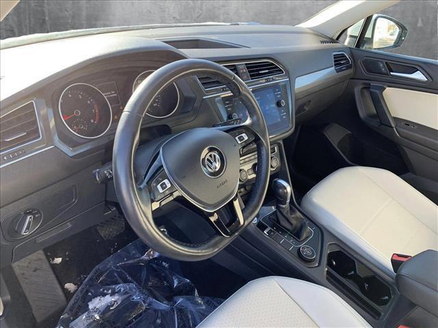 used 2019 Volkswagen Tiguan car, priced at $17,000