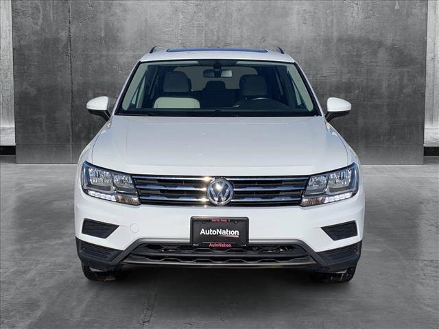 used 2019 Volkswagen Tiguan car, priced at $17,000