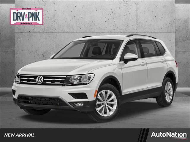 used 2019 Volkswagen Tiguan car, priced at $18,765