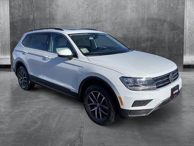 used 2019 Volkswagen Tiguan car, priced at $17,000