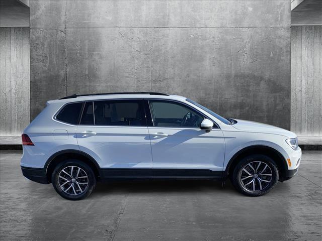 used 2019 Volkswagen Tiguan car, priced at $17,000