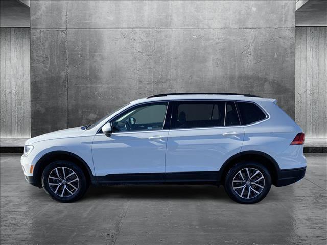 used 2019 Volkswagen Tiguan car, priced at $17,000