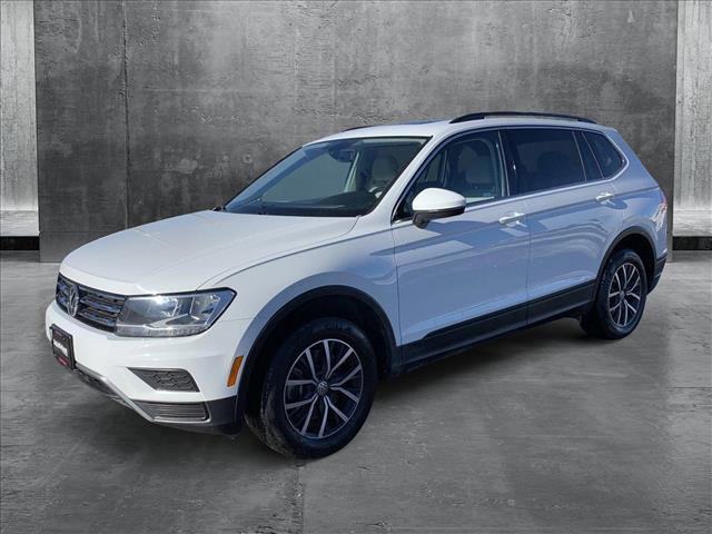 used 2019 Volkswagen Tiguan car, priced at $17,000