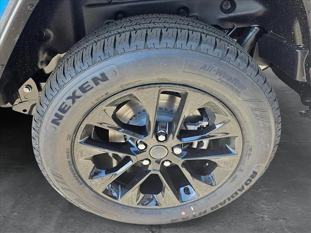 new 2025 Jeep Wrangler 4xe car, priced at $62,744