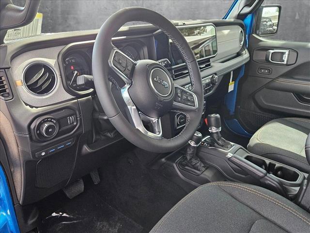 new 2025 Jeep Wrangler 4xe car, priced at $62,744