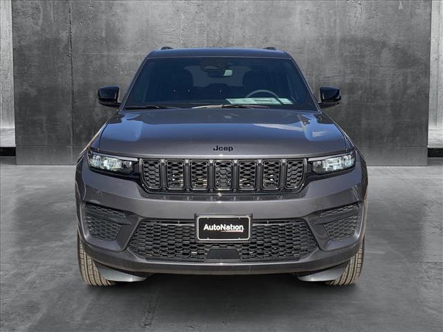 new 2024 Jeep Grand Cherokee car, priced at $40,435