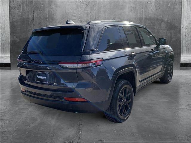 new 2024 Jeep Grand Cherokee car, priced at $40,435