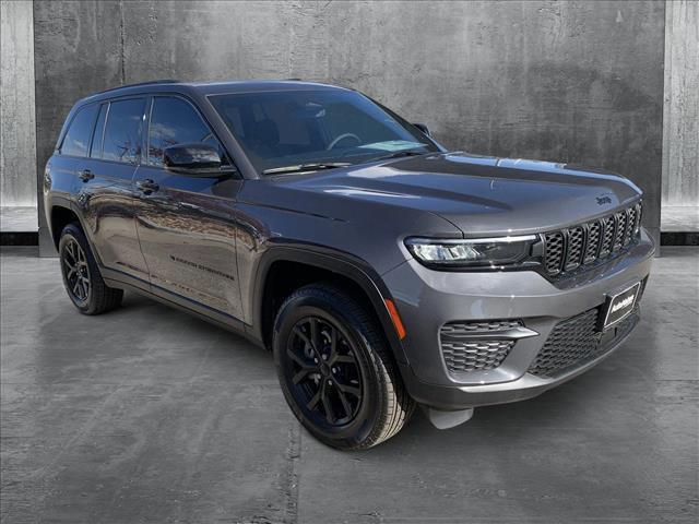 new 2024 Jeep Grand Cherokee car, priced at $40,435