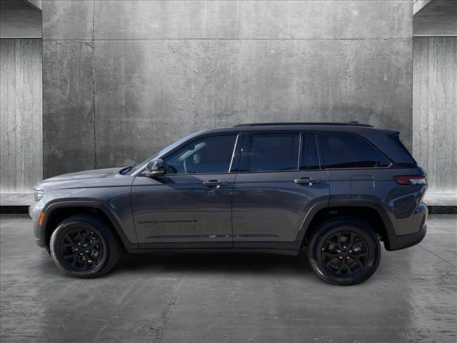 new 2024 Jeep Grand Cherokee car, priced at $40,435