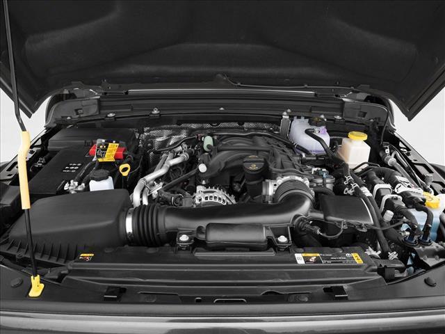 new 2026 Jeep Gladiator car, priced at $61,390