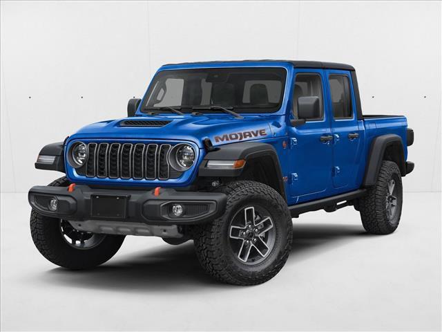 new 2026 Jeep Gladiator car, priced at $62,189
