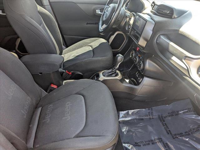 used 2016 Jeep Renegade car, priced at $10,799