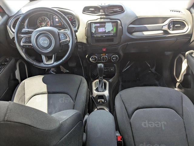 used 2016 Jeep Renegade car, priced at $10,799