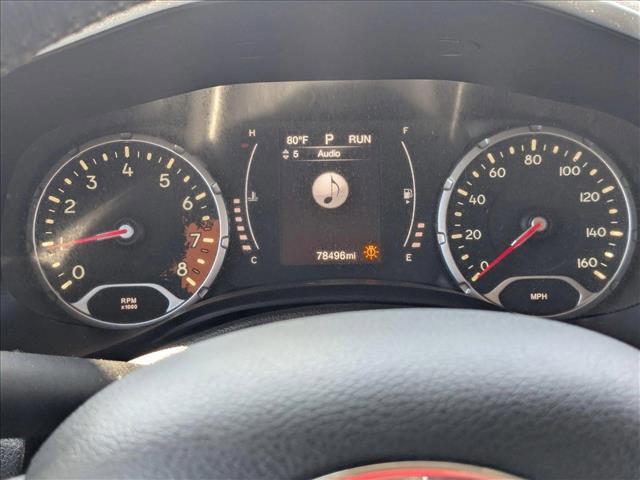 used 2016 Jeep Renegade car, priced at $10,799