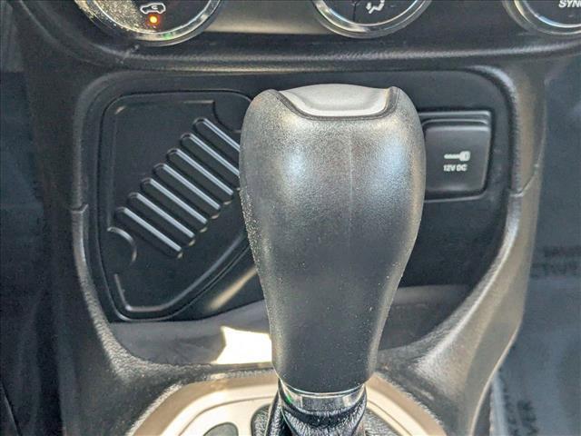 used 2016 Jeep Renegade car, priced at $10,799
