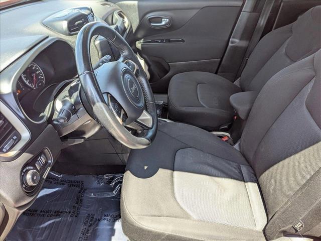 used 2016 Jeep Renegade car, priced at $10,799