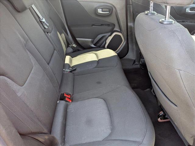 used 2016 Jeep Renegade car, priced at $10,799