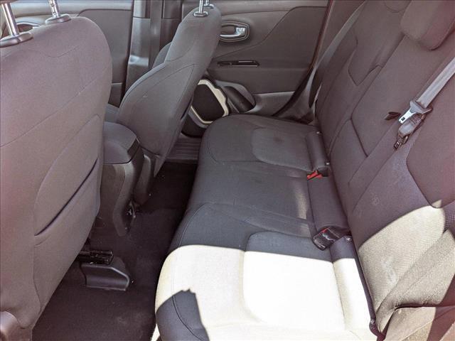 used 2016 Jeep Renegade car, priced at $10,799