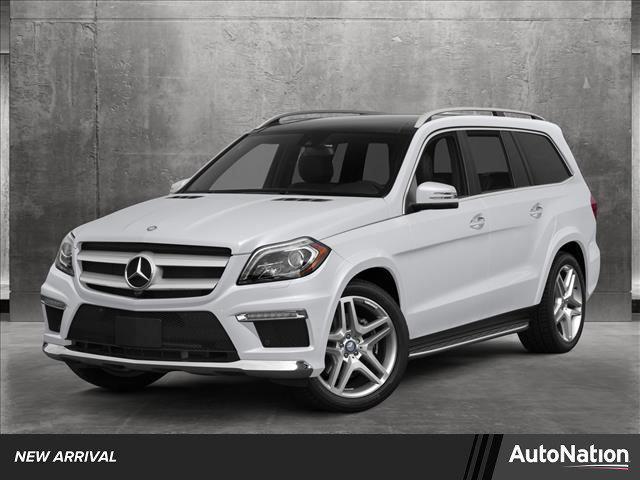 used 2015 Mercedes-Benz GL-Class car, priced at $18,000