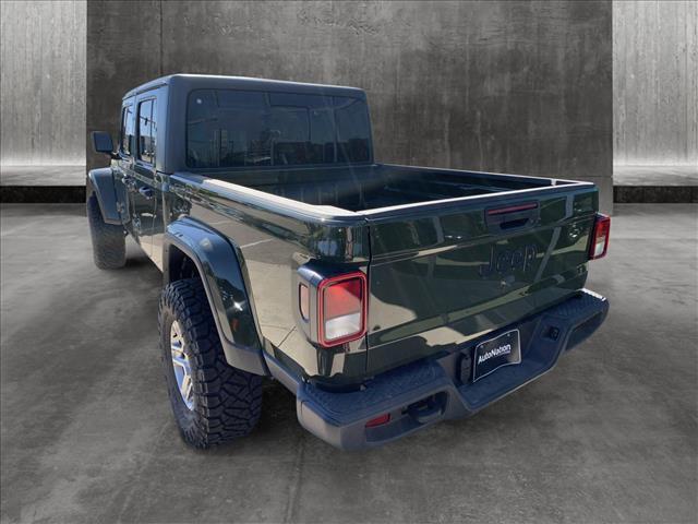 new 2024 Jeep Gladiator car, priced at $56,193