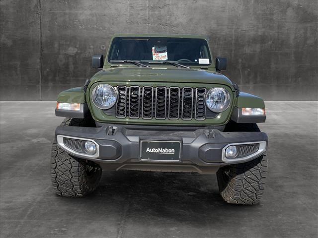 new 2024 Jeep Gladiator car, priced at $56,193