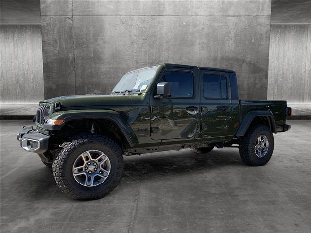 new 2024 Jeep Gladiator car, priced at $56,193