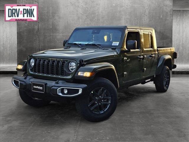 new 2024 Jeep Gladiator car, priced at $56,508