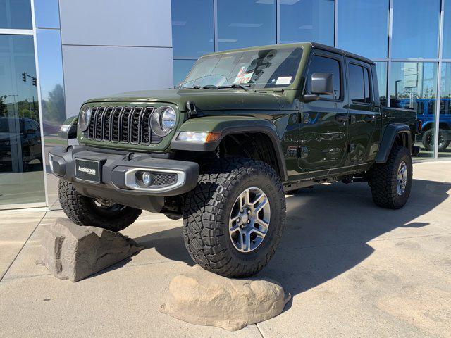 new 2024 Jeep Gladiator car, priced at $56,193