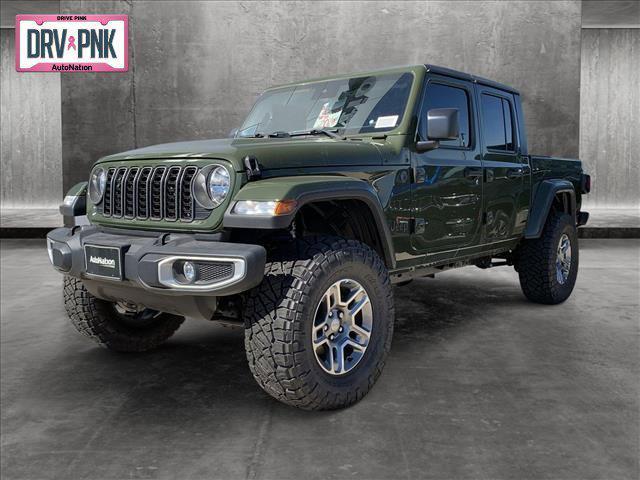 new 2024 Jeep Gladiator car, priced at $56,193