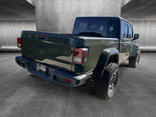 new 2024 Jeep Gladiator car, priced at $56,193