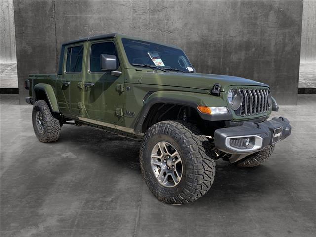 new 2024 Jeep Gladiator car, priced at $56,193