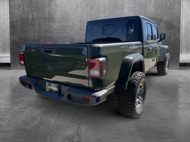 new 2024 Jeep Gladiator car, priced at $55,508