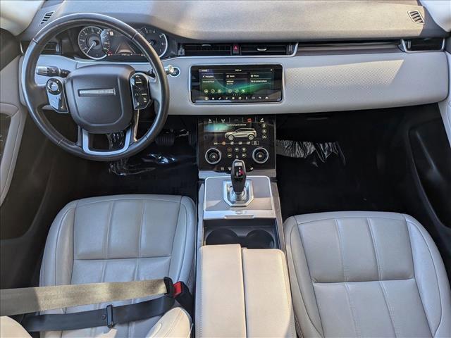 used 2020 Land Rover Range Rover Evoque car, priced at $26,398