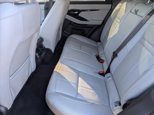 used 2020 Land Rover Range Rover Evoque car, priced at $26,398