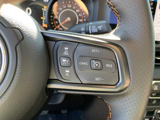 new 2025 Jeep Gladiator car, priced at $53,799