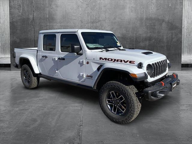new 2025 Jeep Gladiator car, priced at $57,549