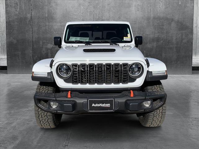 new 2025 Jeep Gladiator car, priced at $57,549