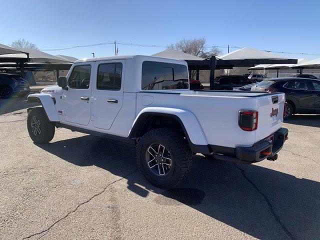 new 2025 Jeep Gladiator car, priced at $53,799